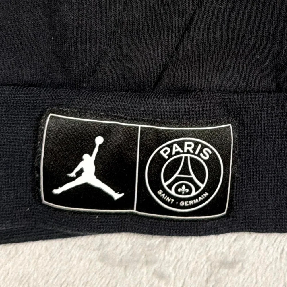 Jordan x PSG Hoodie | Black | Small